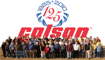 giới thiệu lịch sử bánh xe colson banhxecolson.com