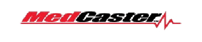 bánh xe đẩy y tế logo