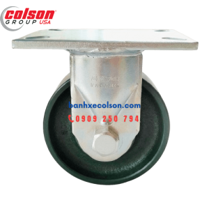Bánh xe đẩy hàng tải trọng lớn 1,800kg phi 150mm 7-6678-269