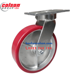 Bánh xe đẩy chịu lực gần 700kg xoay 360 độ phi 200mm 6-8279-939