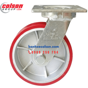 Bánh Xe Xoay Chịu Tải Trên 1 Tấn Colson Mỹ PU-AL 7-8679-979